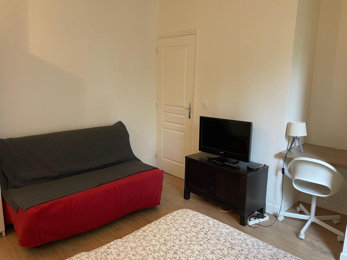 Chambre Dans Une Maison Partagee Neuilly sur Marne Bagian luar foto