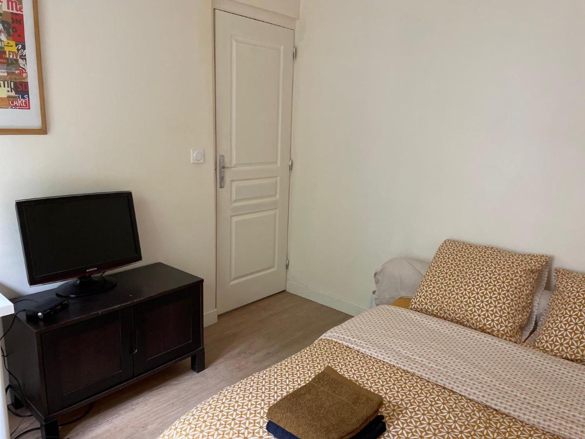 Chambre Dans Une Maison Partagee Neuilly sur Marne Bagian luar foto