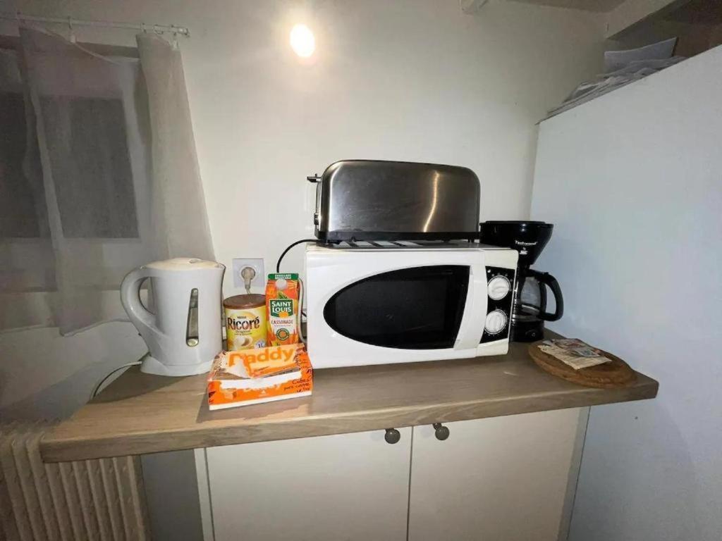 Chambre Dans Une Maison Partagee Neuilly sur Marne Bagian luar foto