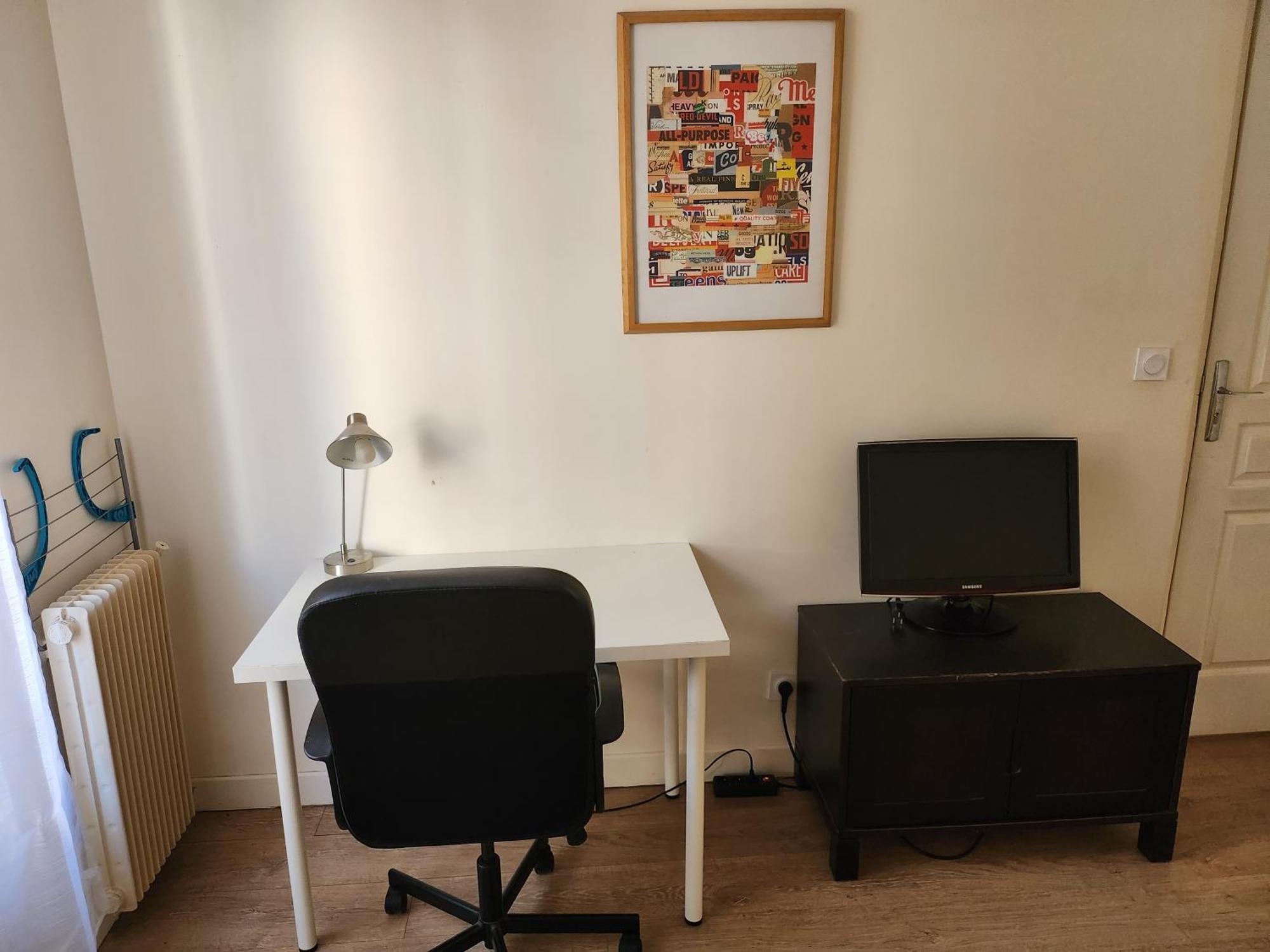 Chambre Dans Une Maison Partagee Neuilly sur Marne Bagian luar foto